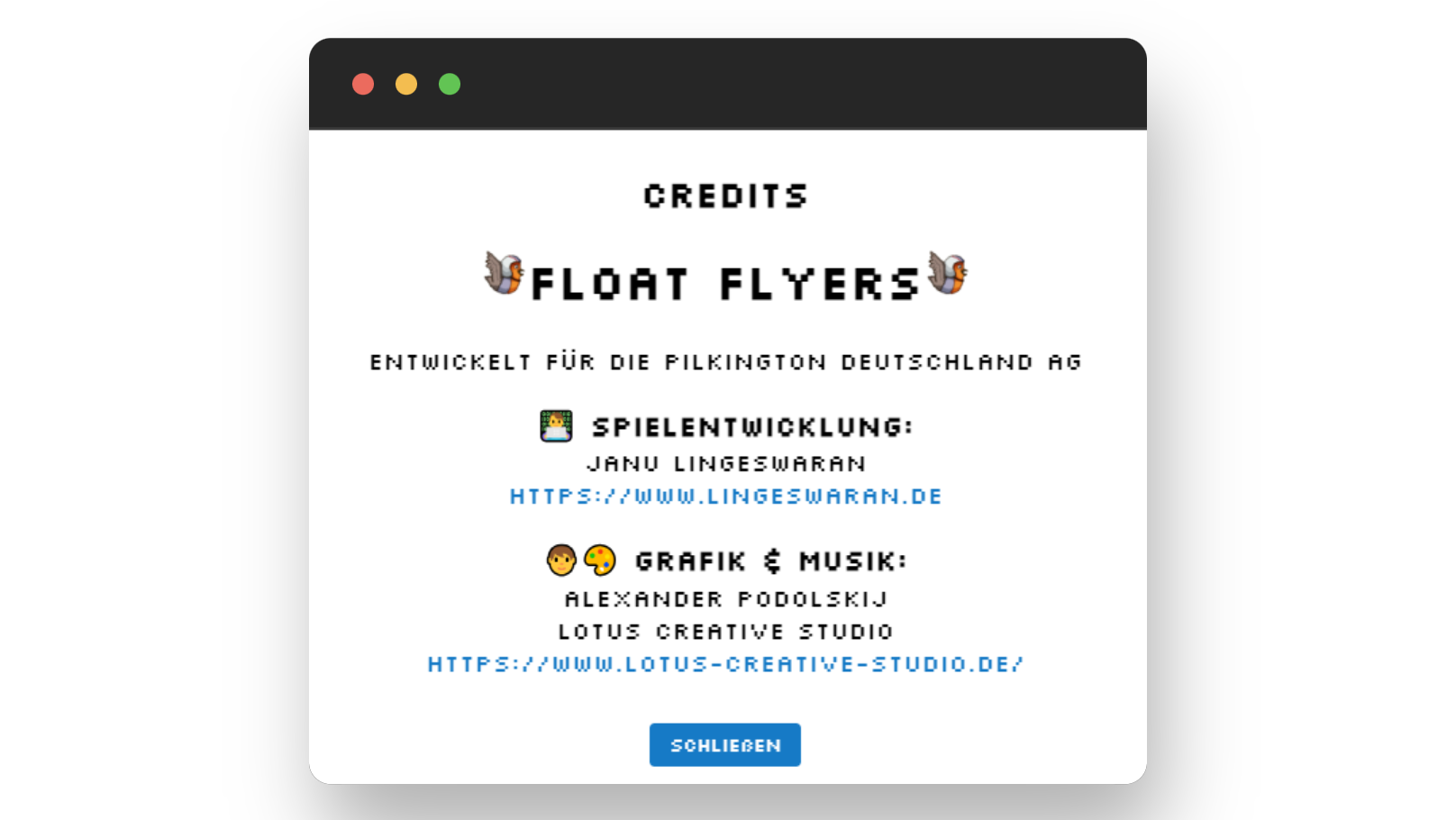 Credits