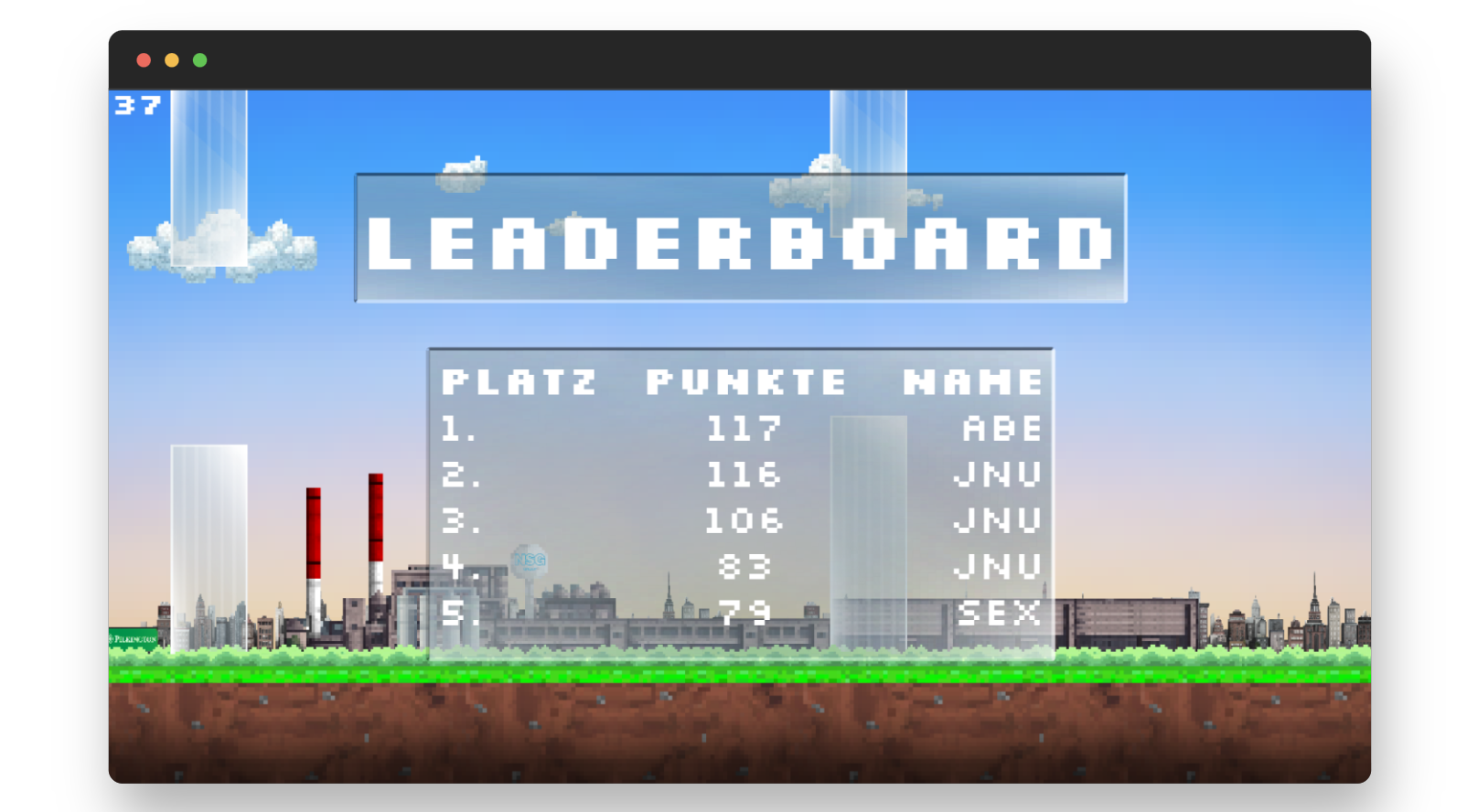 Highscore